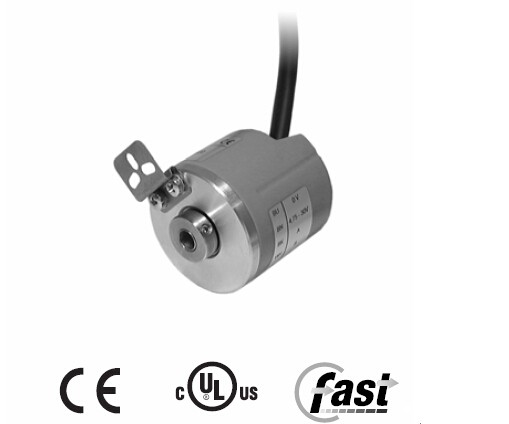 光电编码器测速公式和测速原理