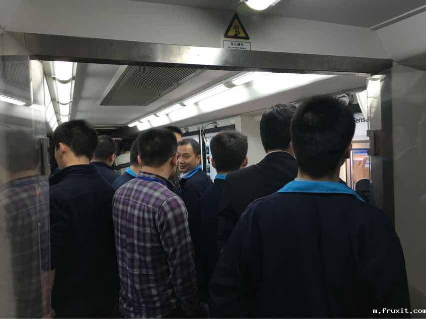 倍加福产品展车在我司客户顺利展出!