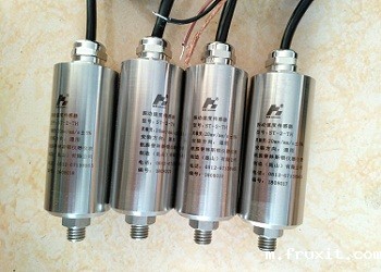 速度传感器线加速度计原理及所谓的压电效应