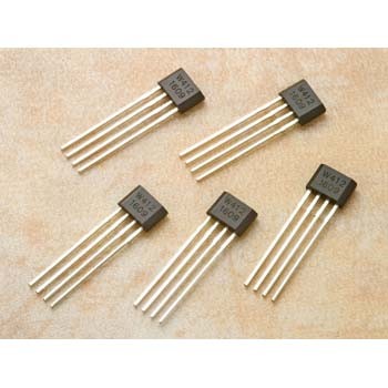 电感式霍尔传感器,内部结构由什么组成?