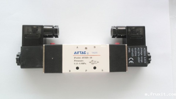 AIRTAC电磁阀 AIRTAC电磁阀