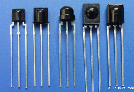 红外接收头测试原理及参数应用