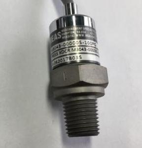如何区分MEAS压力传感器的精度?
