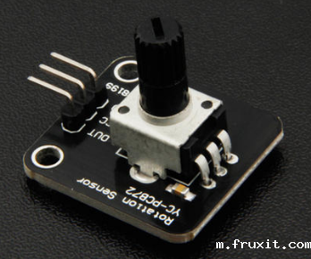 电子开关电位器结构元件有哪些?