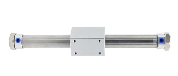 cy3r无杆气缸和磁耦合式气缸有什么优势特点