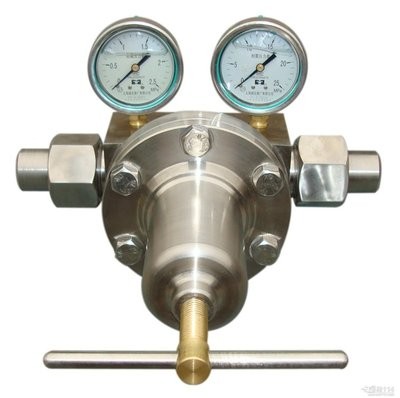 氮气瓶减压阀 氮气瓶减压阀