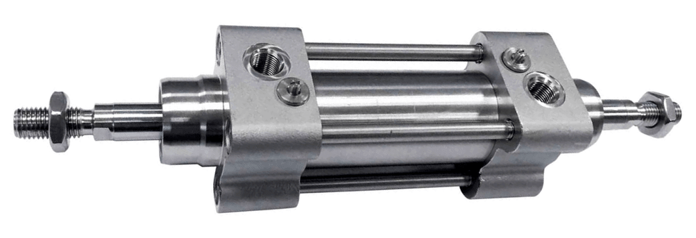 通杆气缸 通杆气缸