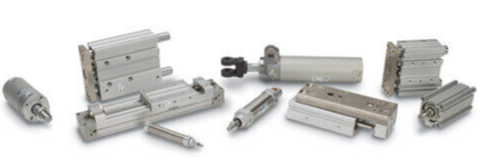 SMC标准气缸 SMC标准气缸