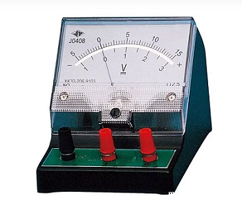 电压表的工作原理是什么,电压表主要测量什么?