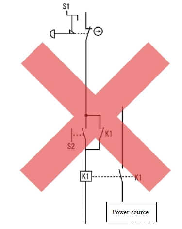 安全电路中的安全继电器作用是什么,安全继电器的电路接线图?