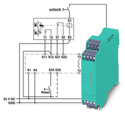 安全继电器的功能操作方式有什么不同,安全继电器通常用于控制设备?