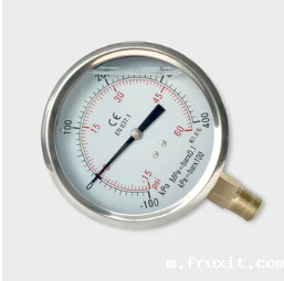 隔膜压力表一般受压部分温度误差是多少,隔膜压力表应注意这几点?