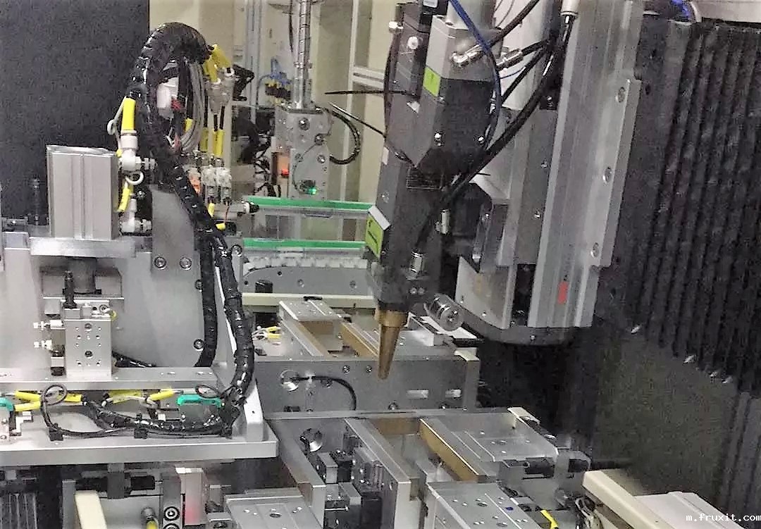 taptap怎么在手机上玩模组在激光顶盖焊接设备上的应用 taptap怎么在手机上玩模组在激光顶盖焊接设备上的应用