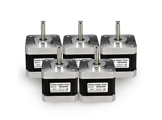 二相步进电机的3种控制方式和连接方式技术