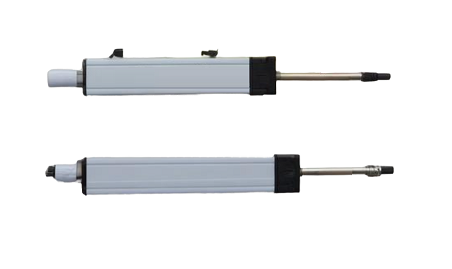 电位器式传感器的特点能够实现较高的测量精度