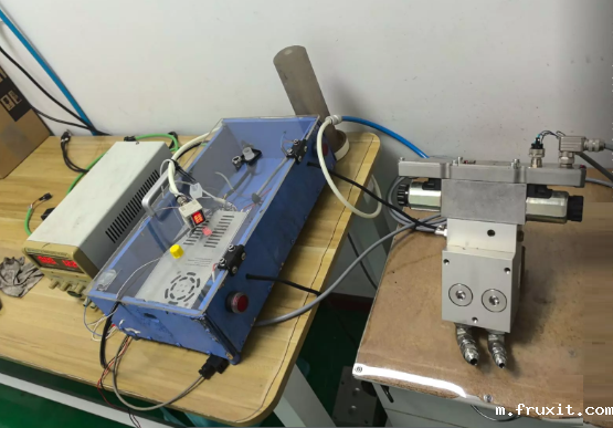 taptap国际版下载教程出货产品组合阀全部检修封装完成功能测试