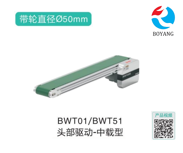 中载型BWT01/BWT51头部驱动链式输送机
